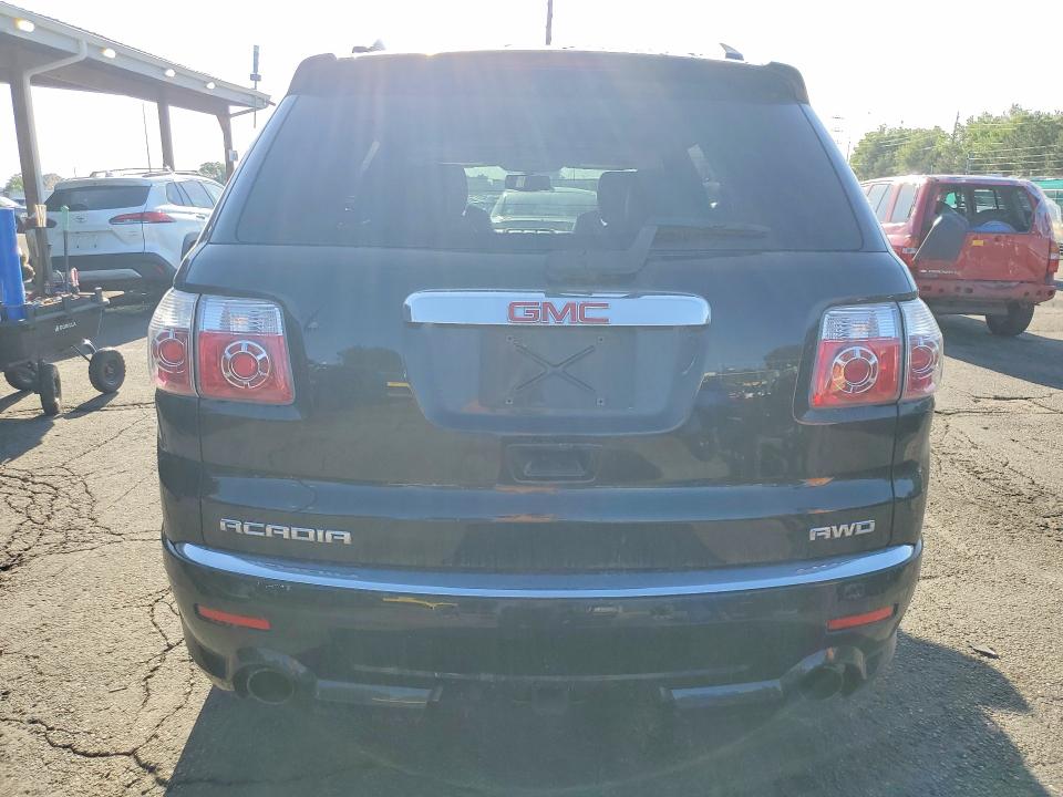 Продаж на аукціоні авто 2012 Gmc Acadia, vin: 1GKKVTED5CJ373447, номер лоту: 55455396