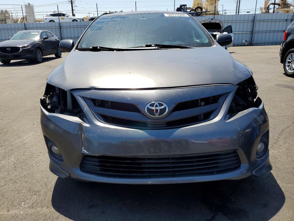 Aukcja sprzedaży 2013 Toyota Corolla, vin: 5YFBU4EE4DP219774, numer aukcji: 56976966