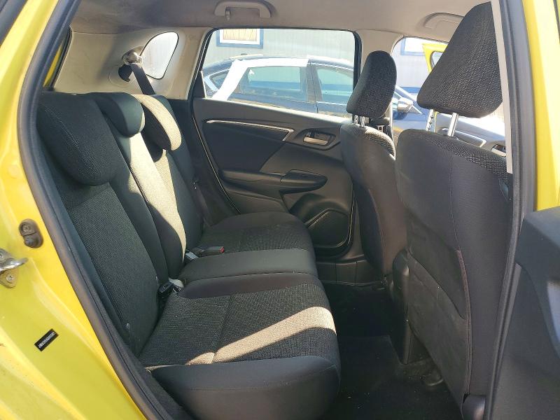 Продаж на аукціоні авто 2016 Honda Fit, vin: JHMGK5H5XGX002893, номер лоту: 57830726