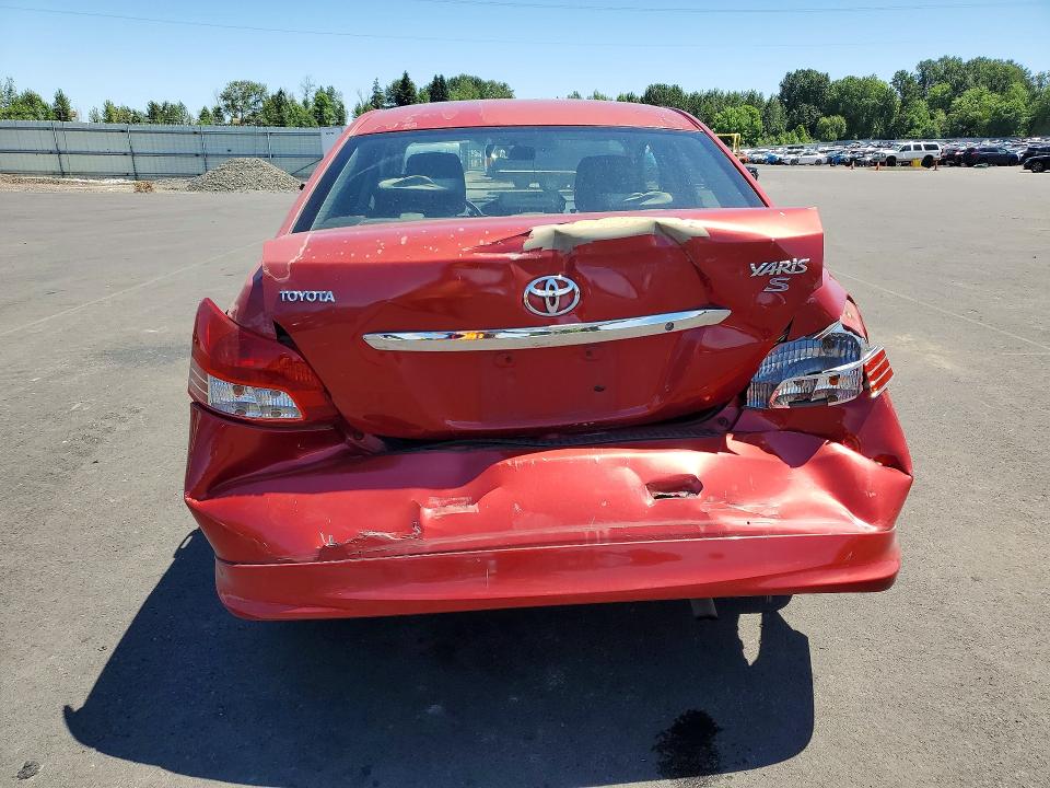 Продаж на аукціоні авто 2007 Toyota Yaris, vin: JTDBT903771178765, номер лоту: 55952686