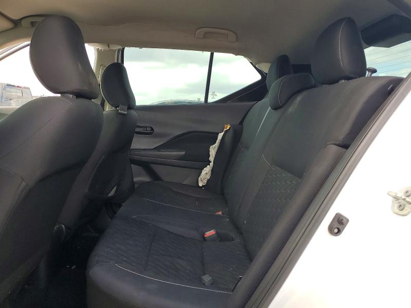 Продаж на аукціоні авто 2021 Nissan Kicks, vin: 3N1CP5BV3ML500261, номер лоту: 56854786