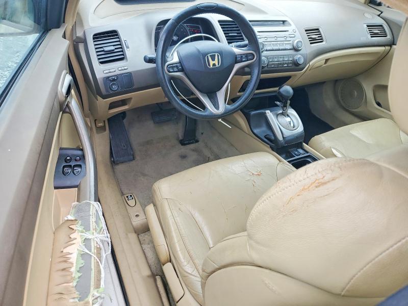Продажа на аукционе авто 2008 Honda Civic, vin: 2HGFG12908H530257, номер лота: 55873806
