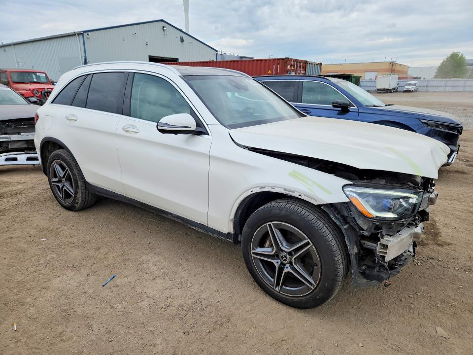 Продажа на аукционе авто 2020 Mercedes-benz Glc, vin: WDC0G8EB0LV208806, номер лота: 58815466