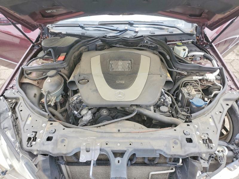 2011 Mercedes-benz E მანქანა იყიდება აუქციონზე, vin: WDDKJ5GB1BF091456, აუქციონის ნომერი: 56824656