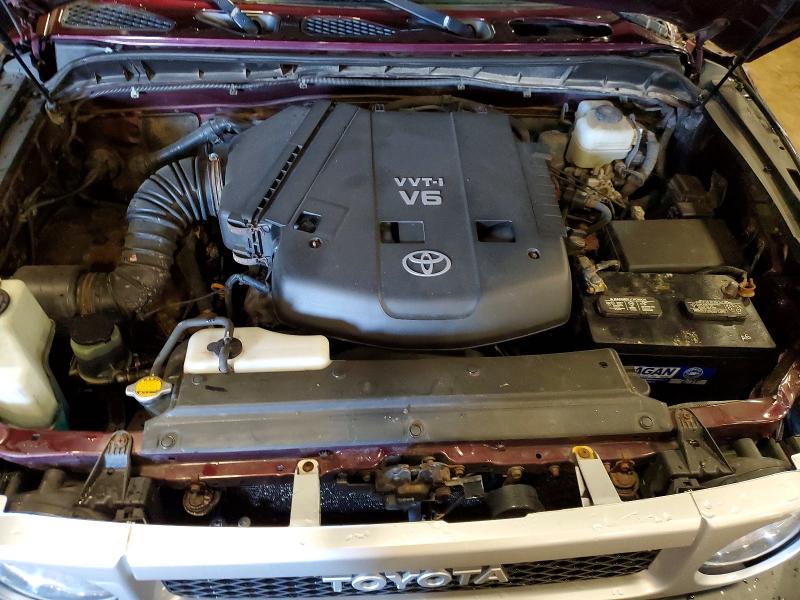 Продажа на аукционе авто 2007 Toyota Fj Cruiser, vin: JTEBU11F670067472, номер лота: 55172156