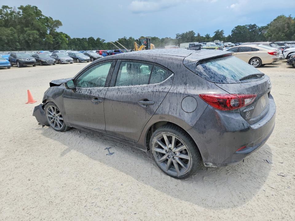 Aukcja sprzedaży 2018 Mazda 3, vin: 3MZBN1M33JM163371, numer aukcji: 58689766