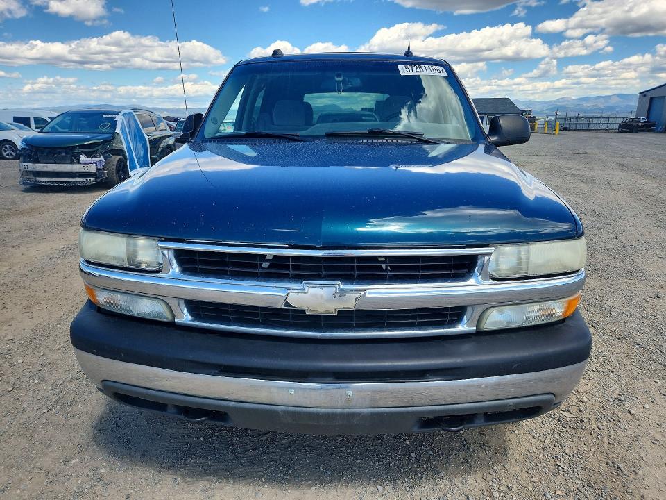 Продажа на аукционе авто 2005 Chevrolet Tahoe, vin: 1GNEK13T45R149923, номер лота: 57261106