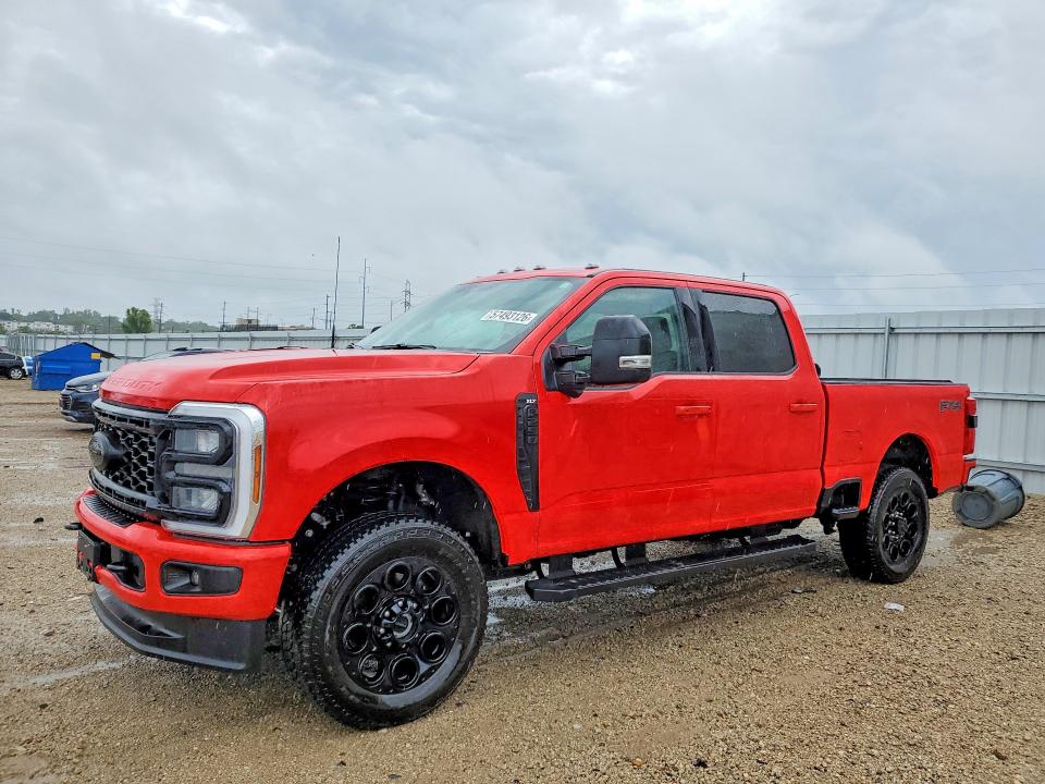 2026 Ford F250 მანქანა იყიდება აუქციონზე, vin: 1FT8W2BN8TEC18748, აუქციონის ნომერი: 57493126