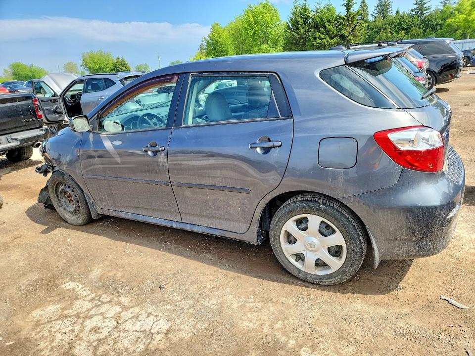 Продажа на аукционе авто 2010 Toyota Corolla Matrix, vin: 2T1KE4EE8AC035690, номер лота: 56073406