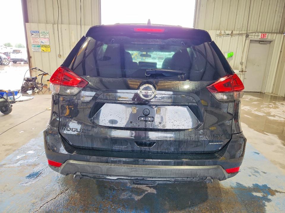Продажа на аукционе авто 2018 Nissan Rogue, vin: 5N1AT2MT6JC755774, номер лота: 55118336