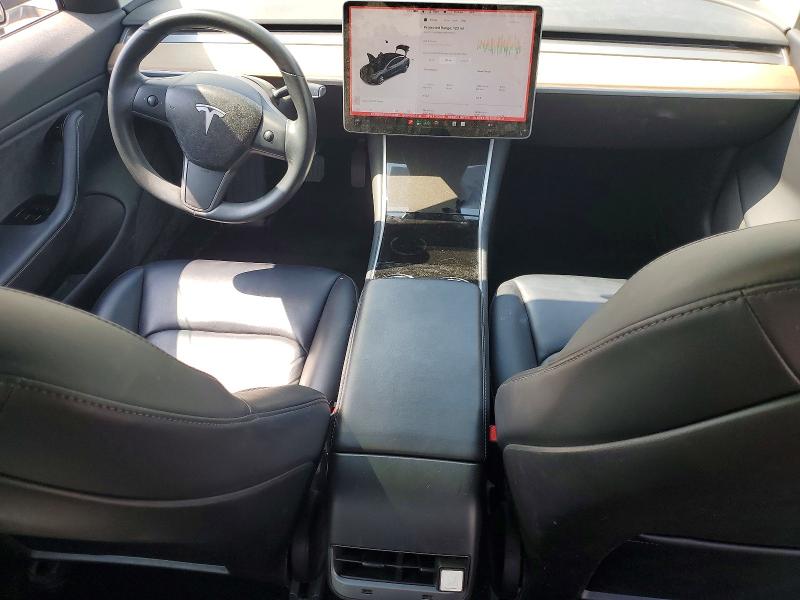 Продажа на аукционе авто 2018 Tesla Model 3, vin: 5YJ3E1EA9JF032051, номер лота: 55448486