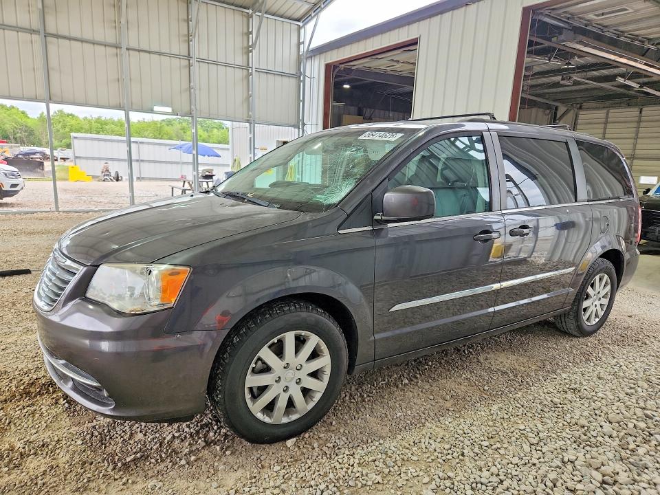 Aukcja sprzedaży 2015 Chrysler Town & Country, vin: 2C4RC1BG2FR596189, numer aukcji: 56414626