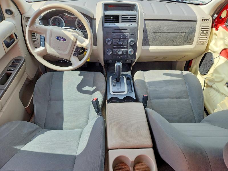 Продажа на аукционе авто 2009 Ford Escape, vin: 1FMCU02789KB08178, номер лота: 57505156