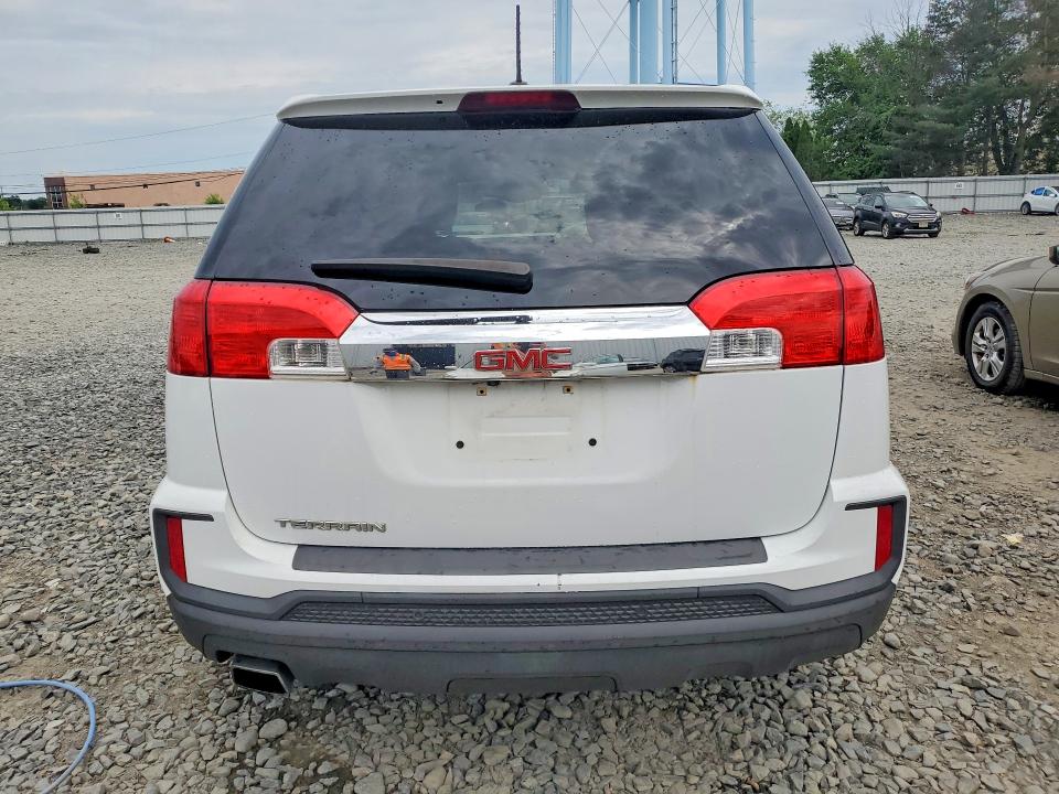 Продаж на аукціоні авто 2017 Gmc Terrain, vin: 2GKALMEK2H6135775, номер лоту: 59257766