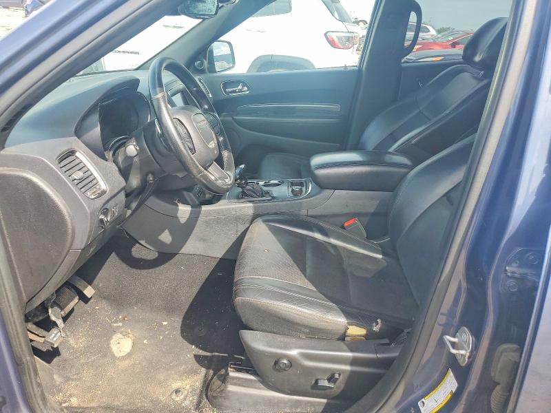 Продаж на аукціоні авто 2020 Dodge Durango, vin: 1C4SDJCT3LC115011, номер лоту: 56857886