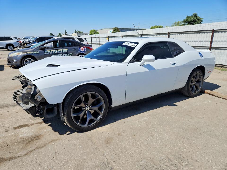 58609106 :رقم المزاد ، 2C3CDZAG7JH259393 vin ، 2018 Dodge Challenger مزاد بيع