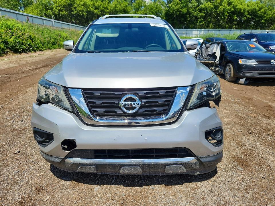 Aukcja sprzedaży 2019 Nissan Pathfinder, vin: 5N1DR2MN0KC625472, numer aukcji: 58297406