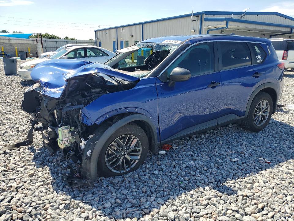 Продажа на аукционе авто 2021 Nissan Rogue, vin: 5N1AT3AAXMC788161, номер лота: 56515406