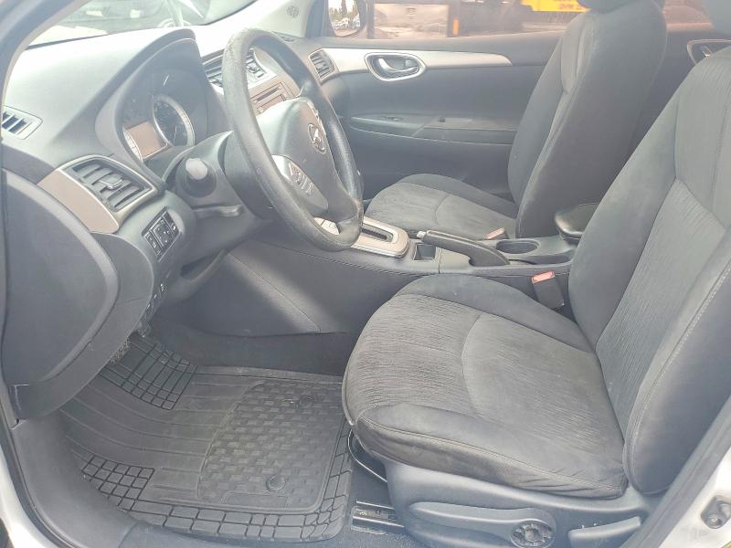Aukcja sprzedaży 2014 Nissan Sentra, vin: 3N1AB7AP2EY206276, numer aukcji: 58978516