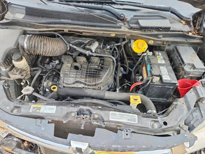 Продажа на аукционе авто 2016 Dodge Grand Caravan, vin: 2C4RDGBG7GR372109, номер лота: 55574966