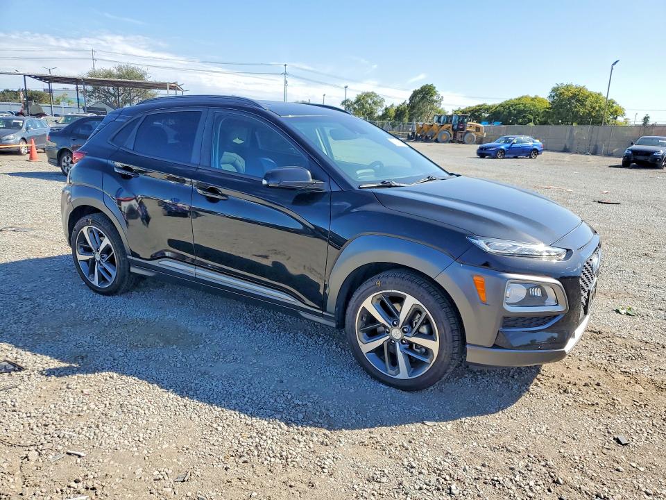 Продажа на аукционе авто 2020 Hyundai Kona, vin: KM8K33A54LU410739, номер лота: 57249806