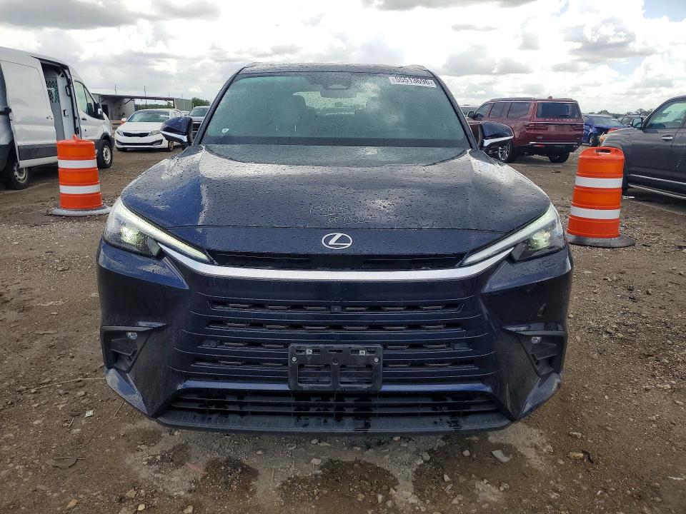 55513696 :رقم المزاد ، 5TDAAAA63RS007240 vin ، 2024 Lexus Tx 350 مزاد بيع