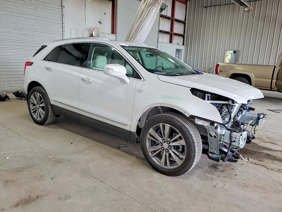 Aukcja sprzedaży 2024 Cadillac Xt5, vin: 1GYKNDRS2RZ701924, numer aukcji: 58896976