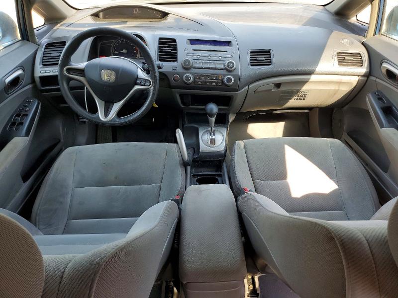 Aukcja sprzedaży 2010 Honda Civic, vin: 2HGFA1F59AH321243, numer aukcji: 59156176