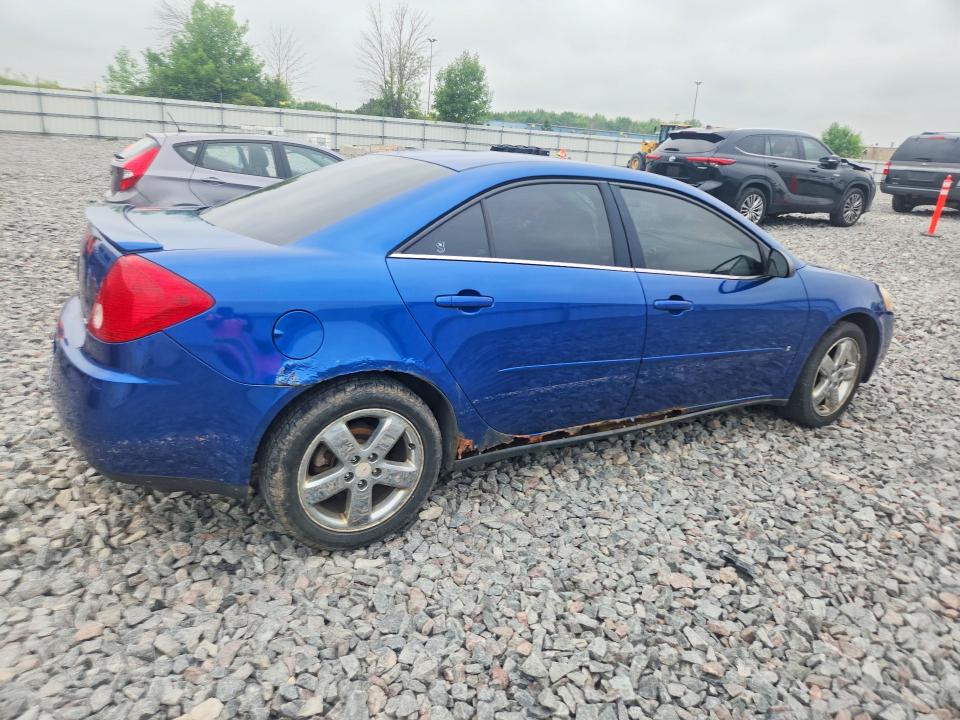 Aukcja sprzedaży 2006 Pontiac G6, vin: 1G2ZH558264122442, numer aukcji: 59019496