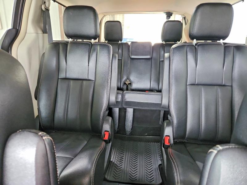 Aukcja sprzedaży 2015 Chrysler Town & Country, vin: 2C4RC1BG2FR596189, numer aukcji: 56414626