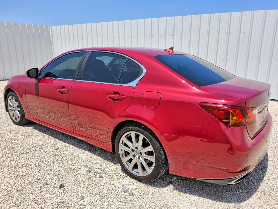 2013 Lexus Gs მანქანა იყიდება აუქციონზე, vin: JTHBE1BL0D5022532, აუქციონის ნომერი: 85970065