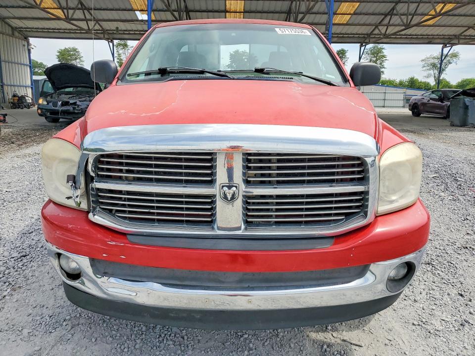 2008 Dodge Ram 1500 მანქანა იყიდება აუქციონზე, vin: 1D7HA18NX8J172036, აუქციონის ნომერი: 57175536