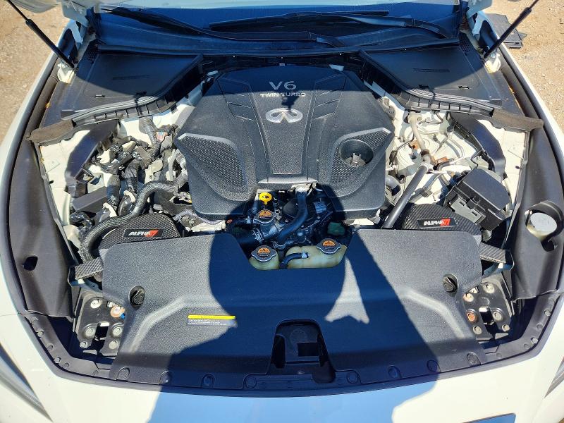 58147276 :رقم المزاد ، JN1EV7ARXKM591384 vin ، 2019 Infiniti Q50 مزاد بيع
