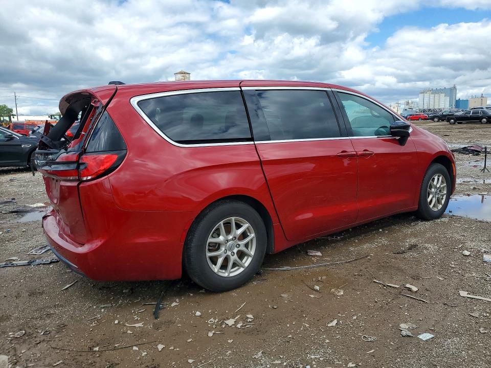 Aukcja sprzedaży 2025 Chrysler Pacifica, vin: 2C4RC1BG1SR531361, numer aukcji: 57703986