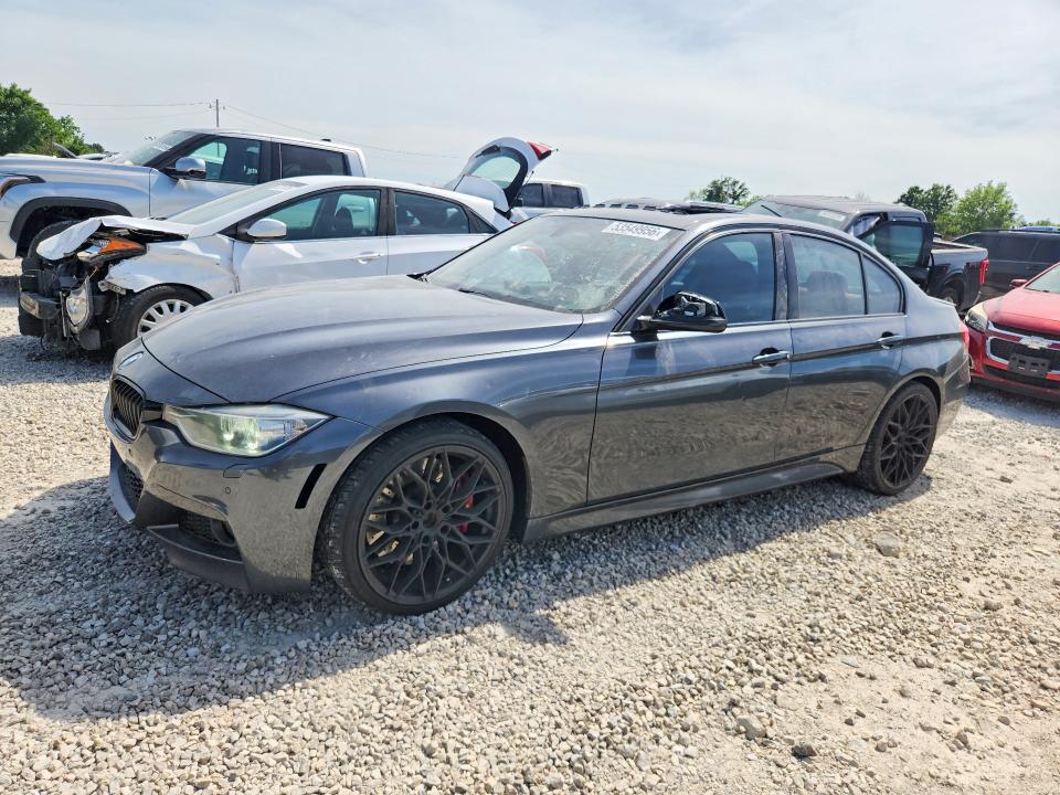 Aukcja sprzedaży 2015 Bmw 335, vin: WBA3B9C56FF589514, numer aukcji: 53549956