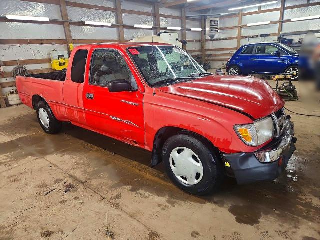Aukcja sprzedaży 1999 Toyota Tacoma, vin: 4TAVL52N8XZ510701, numer aukcji: 56709186