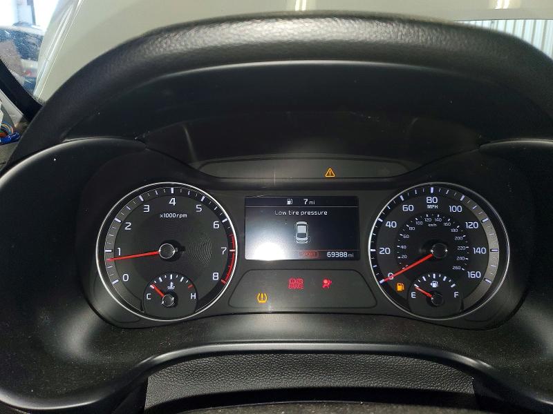 Aukcja sprzedaży 2021 Kia Forte, vin: 3KPF44AC8ME401369, numer aukcji: 55533896