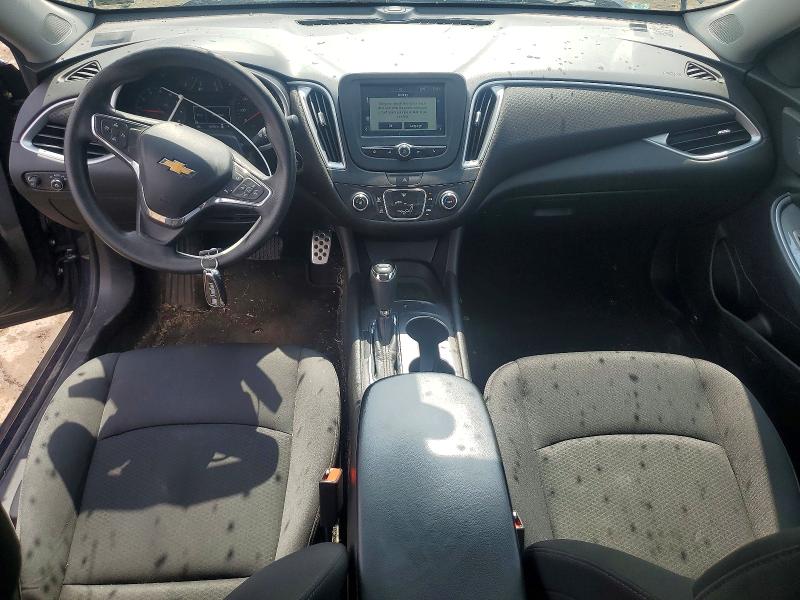 56737126 :رقم المزاد ، 1G1ZB5ST8GF257168 vin ، 2016 Chevrolet Malibu مزاد بيع