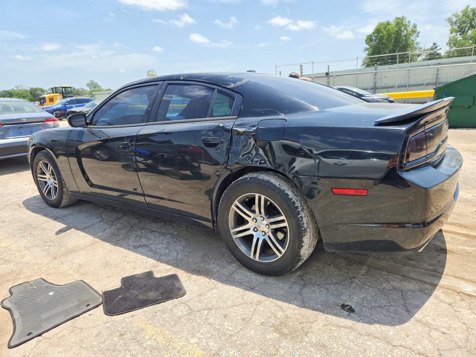 Aukcja sprzedaży 2014 Dodge Charger, vin: 2C3CDXHG3EH338883, numer aukcji: 79133175