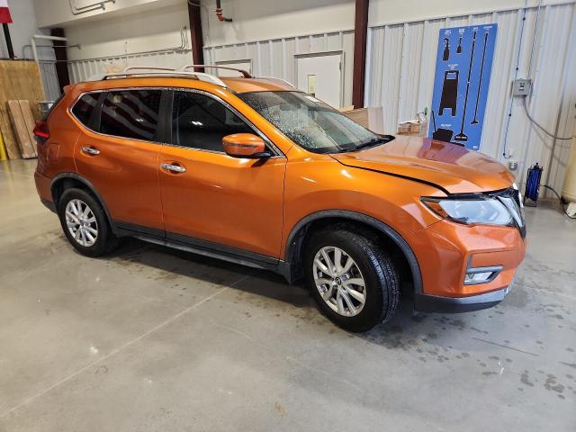 2017 Nissan Rogue მანქანა იყიდება აუქციონზე, vin: JN8AT2MT3HW393727, აუქციონის ნომერი: 57480476