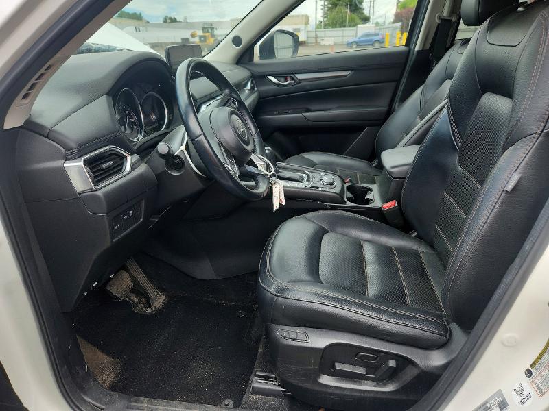 Aukcja sprzedaży 2021 Mazda Cx-5, vin: JM3KFBCM2M0492335, numer aukcji: 55425456