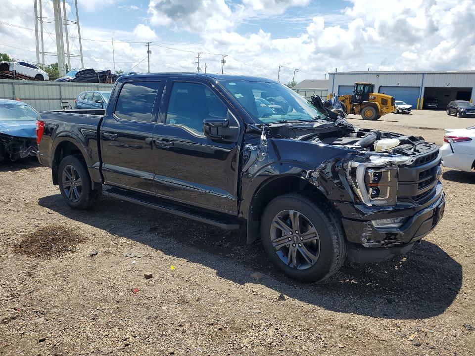 2023 Ford F150 მანქანა იყიდება აუქციონზე, vin: 1FTFW1E88PKF52129, აუქციონის ნომერი: 56514476