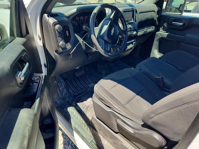 2020 Chevrolet Silverado მანქანა იყიდება აუქციონზე, vin: 1GC3YLE73LF340483, აუქციონის ნომერი: 57070306