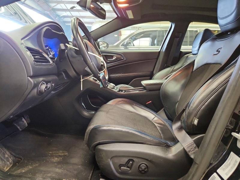 Auction sale of the 2015 Chrysler 200, vin: 1C3CCCDG8FN540418, lot number: 58945476