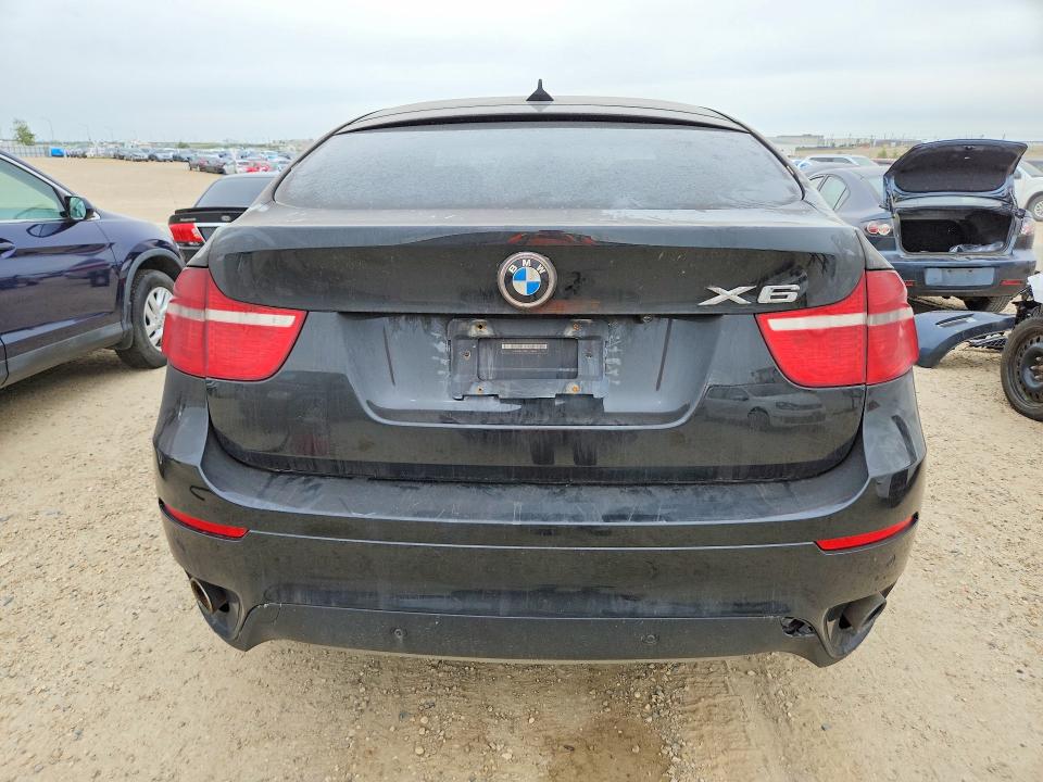 Продажа на аукционе авто 2009 Bmw X6, vin: 5UXFG43599L223698, номер лота: 57484336