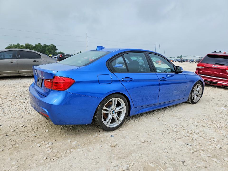 Продаж на аукціоні авто 2015 Bmw 328, vin: WBA3D3C5XFK157412, номер лоту: 57968286