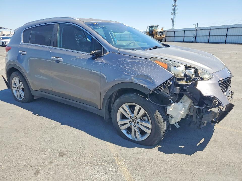 Продажа на аукционе авто 2019 Kia Sportage, vin: KNDPM3AC5K7540273, номер лота: 58325046