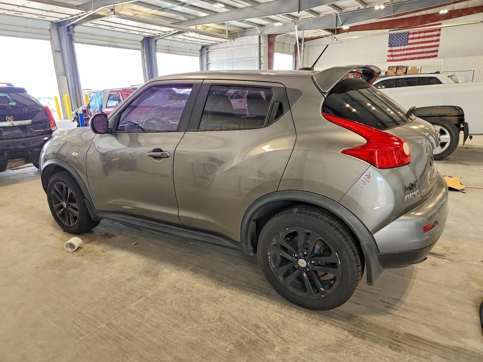 Продаж на аукціоні авто 2014 Nissan Juke, vin: JN8AF5MV9ET481057, номер лоту: 58130546