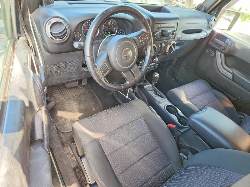 2011 Jeep Wrangler მანქანა იყიდება აუქციონზე, vin: 1J4AA2D15BL601691, აუქციონის ნომერი: 56132516