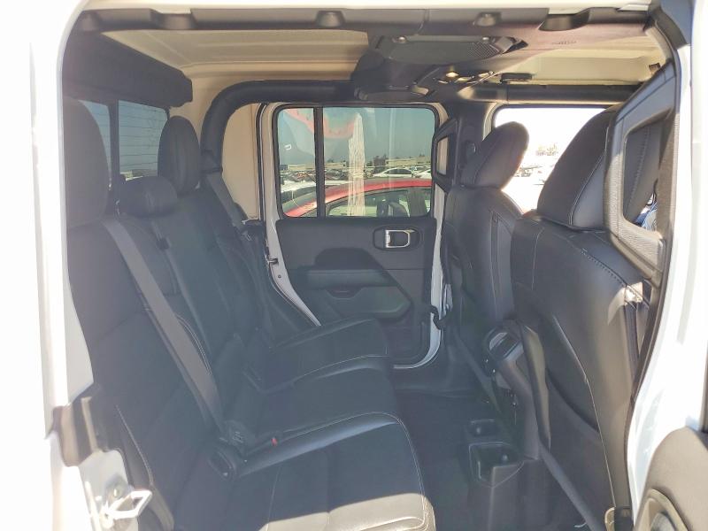 Aukcja sprzedaży 2022 Jeep Gladiator, vin: 1C6HJTFG7NL164297, numer aukcji: 58915986